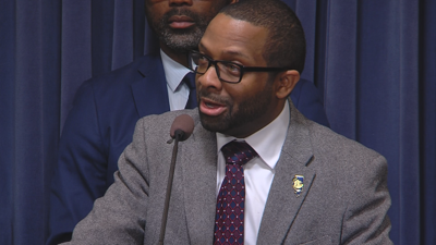 State Rep. Michael Crawford