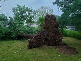 Severe Weather- Paul Rutherford