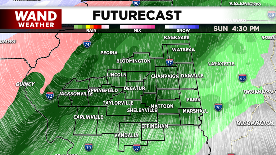 heavy rain moves in for the afternoon on Sunday.png