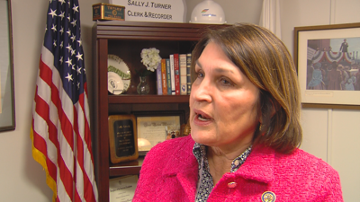 Sen. Sally Turner