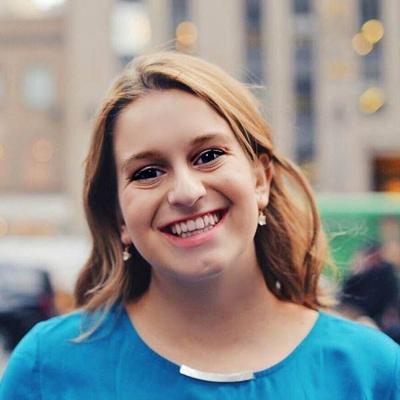 Teen Founder of Validation Project speaking at Illinois College