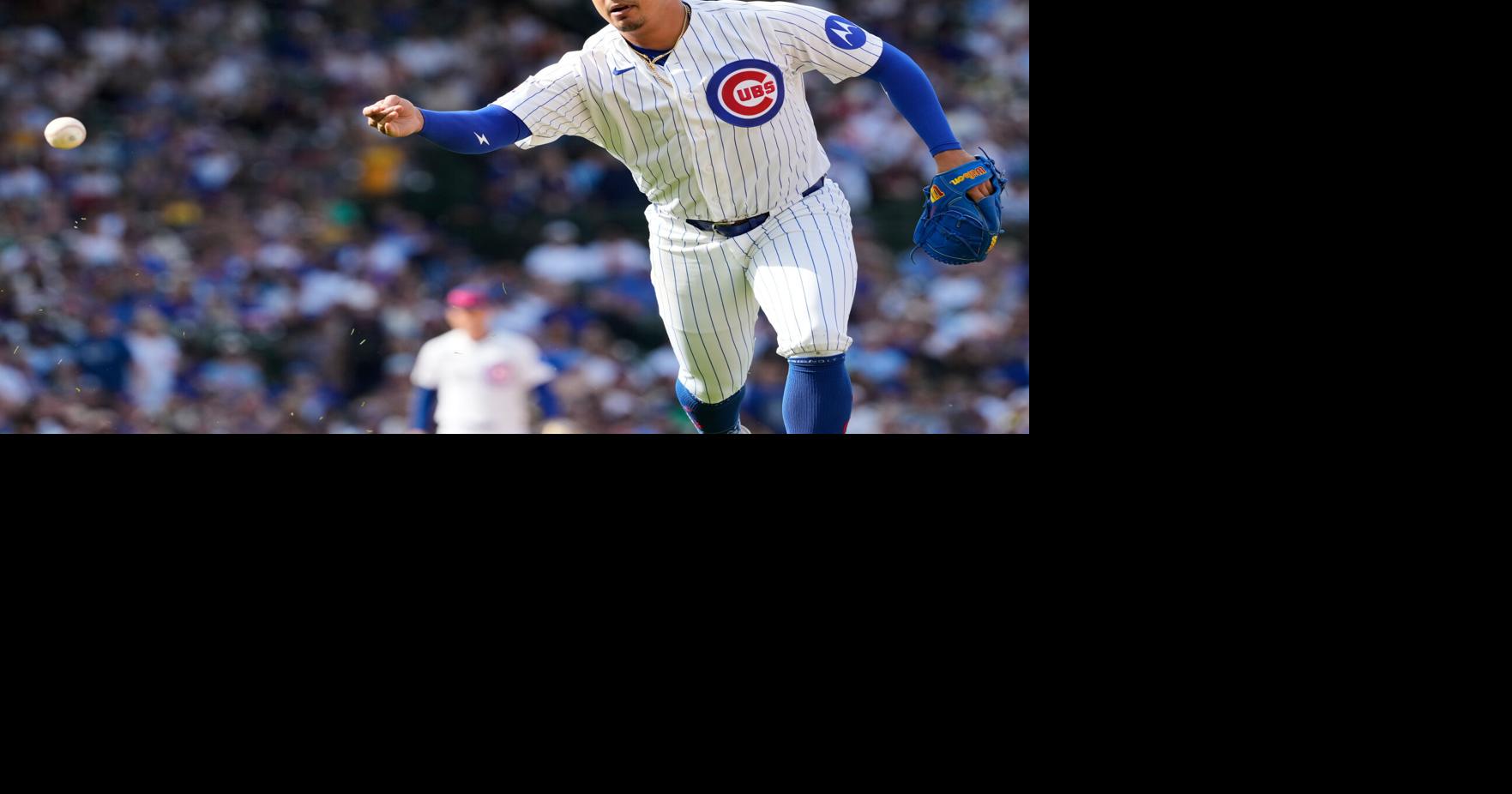Read moreCubs activate closer Daniel Palencia from the 15-day injured list