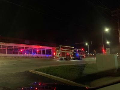 Springfield 11th Street fire