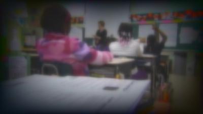 Falling into foster care