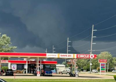 Severe Weather Circle K