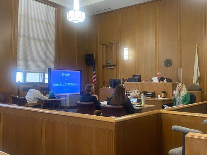 Joseph William trial continues