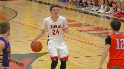 Hardin's Hot Hand Helps South Win Heart of Illinois Classic