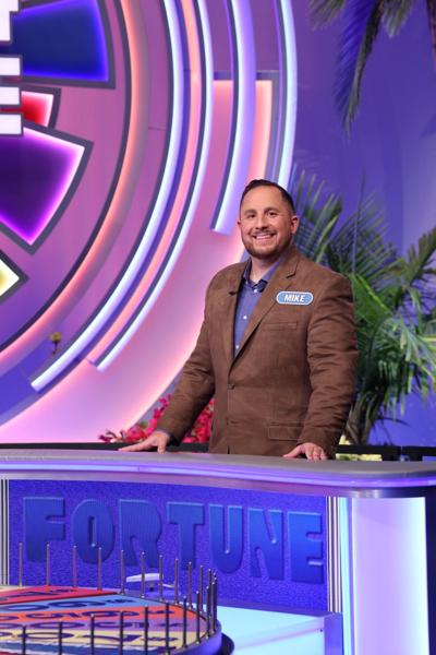 Wheel of Fortune Mike V