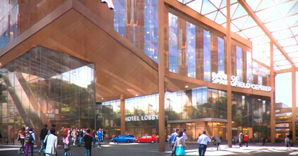 Springfield hotel group opposes new 3% tax for BOS Center project