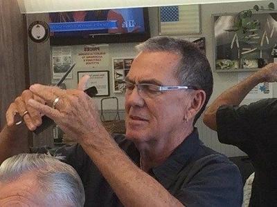 Northgate Barber Shop celebrating 45 years in business