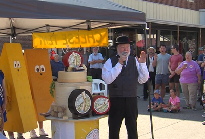 Arthur Cheese Festival