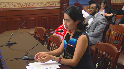 Rep. Barbara Hernandez