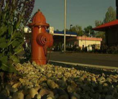 fire hydrant