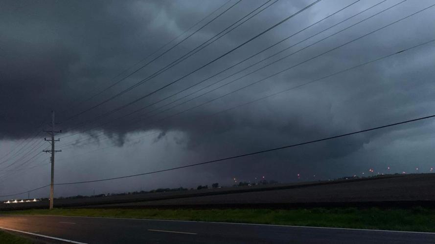 Severe weather April 18, 2024