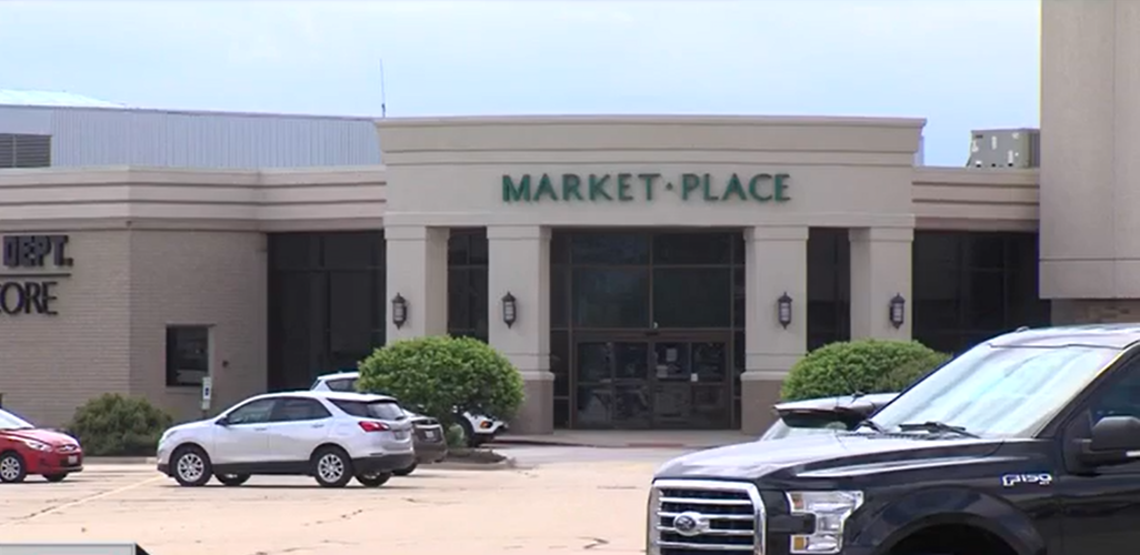 Champaign Market Place Mall