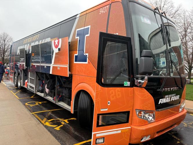ILLINI Send Off