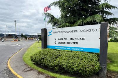 Washington State Chemical Plant Failure