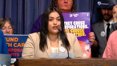 Rep. Norma Hernandez