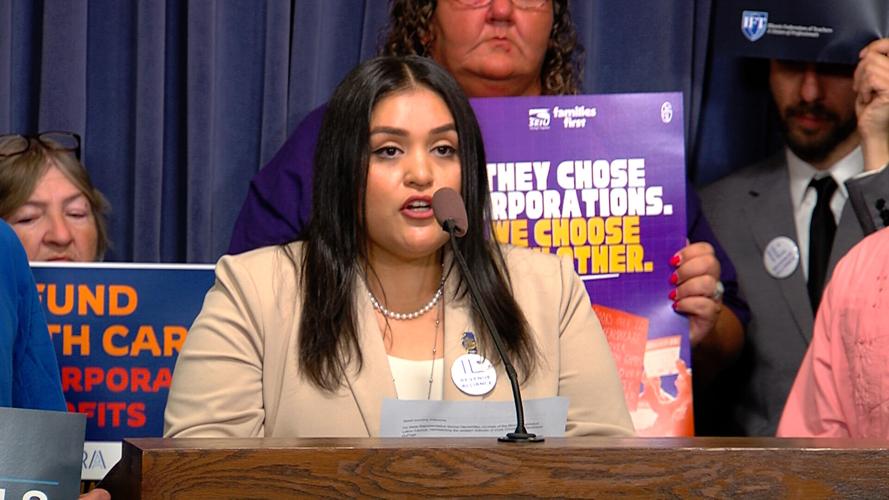 Rep. Norma Hernandez