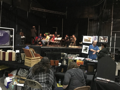 Dark History and Horror Convention held in Champaign