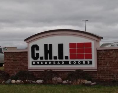 CHI Overhead Doors
