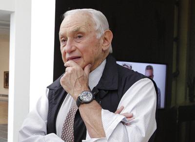 L Brands Les Wexner
