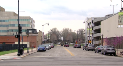 downtown springfield