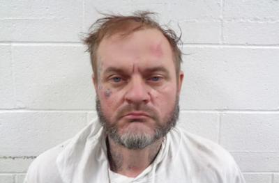 Ray Tate, 40 (Clinton Co. Illinois Jail).JPG
