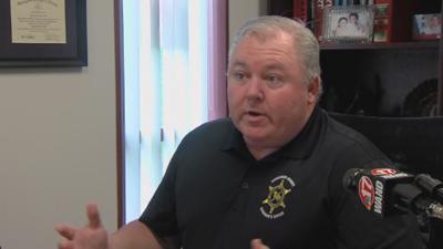 Sangamon County Coroner Jim Allmon