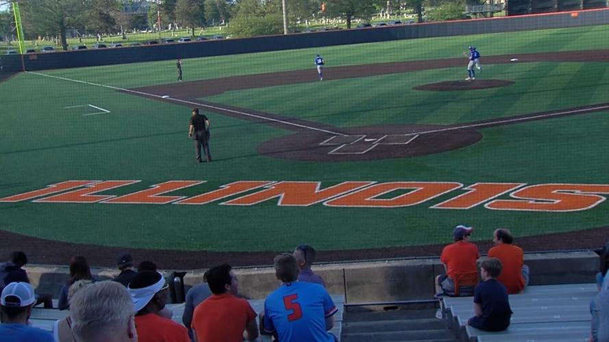 Illinois Baseball's 2027 Big Ten Schedule Revealed