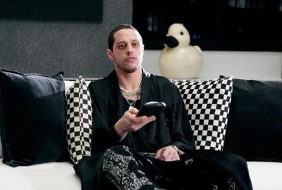 Pete Davidson movie sketch