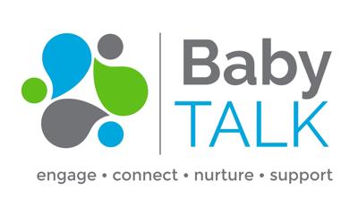 Baby TALK logo