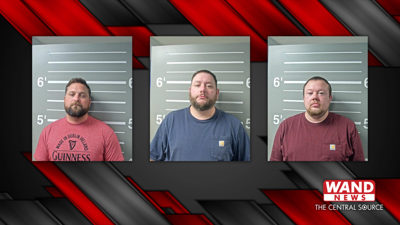 2 sheriff's department employees, 1 police officer face charges after bar fight