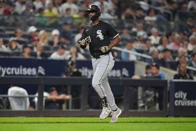White Sox Yankees Baseball