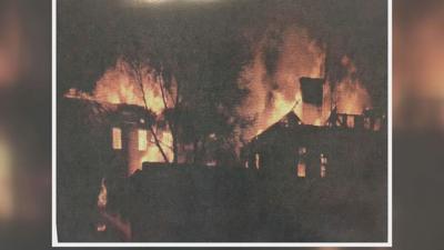 Last known survivor reflects on deadly Effingham hospital fire