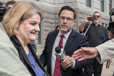 Immigration Judge Arrested