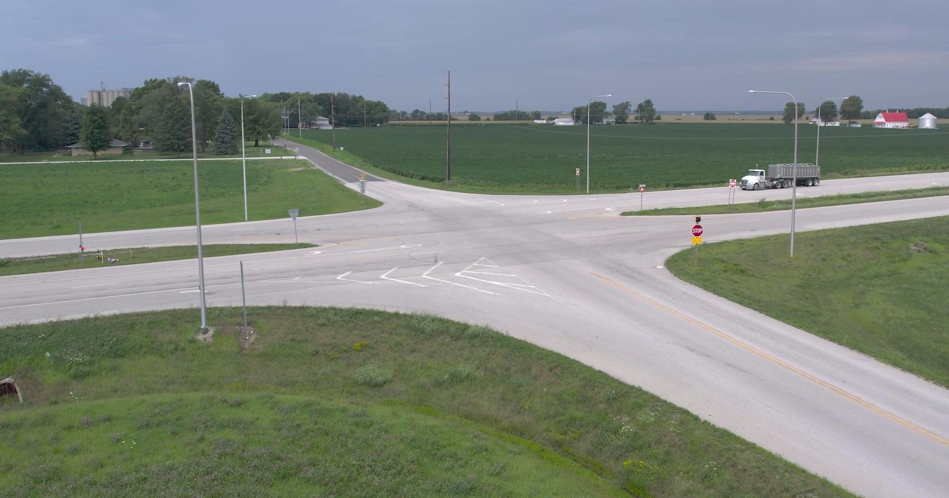 IDOT to hold public hearing about deadly intersection in Assumption - Vimarsana News