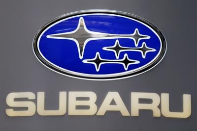 Subaru Recall