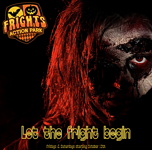 Fright's Action Park at Knight's Action Park