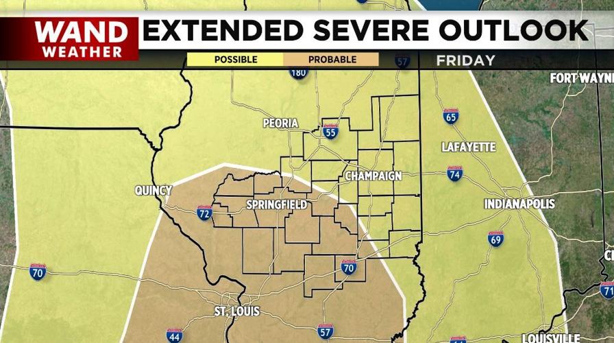 extended severe outlook 3-11-25