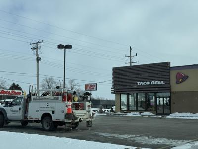 taco bell paris carbon monoxide leak