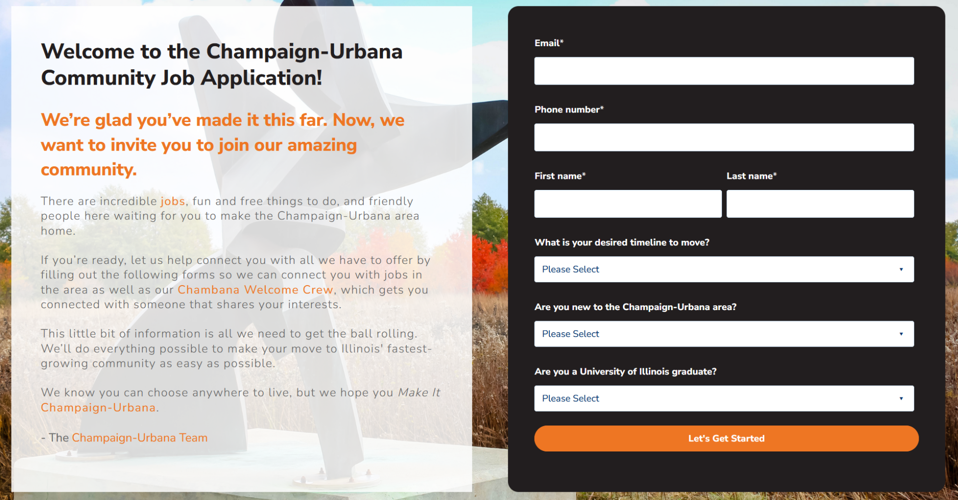 Community Job App
