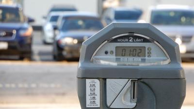 Parking meter