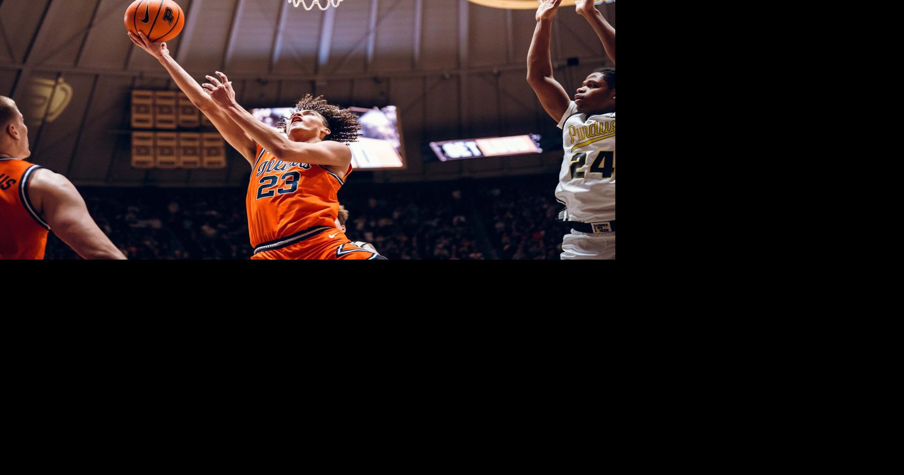 How to Watch | #9 Illinois racing to run winning streak to 10 vs. Washington