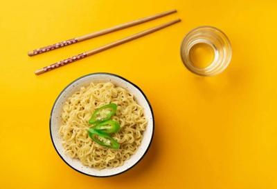 Seafood snacks, breakfast ramen and build-it-yourself meals are set to dominate 2026. Photo credit: Pexels.