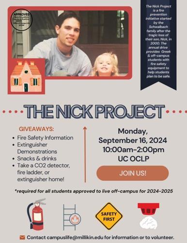Information about the Nick Project