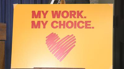 My Work My Choice