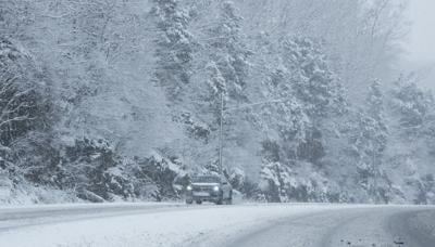 Winter Blasts Weather