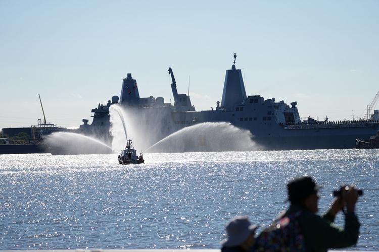 Parade of Ships