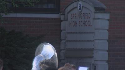 Springfield High School Band to perform at Busch Stadium